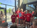Schwimmwettkampf der Grundschulen (Foto: Sven Roscher)