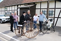 Neuer Radweg zwischen Buchholz und Herrmannsacker (Foto: agl)