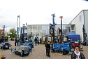Fachmesse zum Geburtstag: die "Geoworld 2025" kam zum 30. Jubil&auml;um der Firma Kurth Bohrtechnik nach Nordhausen (Foto: agl)