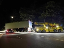 Lkw auf Abwegen im Kyffhäuserkreis (Foto: S. Dietzel) Lkw auf Abwegen im Kyffhäuserkreis (Foto: S. Dietzel)