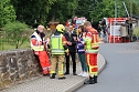 Unfall mit Feuerwehrauto (Foto: S.Dietzel)