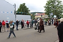Festumzug zum 900. Geburtstag Sondershausens (Foto: emw)