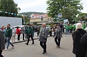 Festumzug zum 900. Geburtstag Sondershausens (Foto: emw)