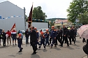 Festumzug zum 900. Geburtstag Sondershausens (Foto: emw)