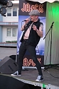 Peter Blei unterwegs auf dem Rolandsfest (Foto: Peter Blei)