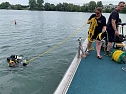 Northeimer Rettungstaucher zu Gast beim TSC Neptun (Foto: TSC Neptun Nordhausen) Northeimer Rettungstaucher zu Gast beim TSC Neptun (Foto: TSC Neptun Nordhausen)