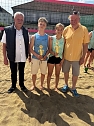Erfolgreicher 16. Stadtwerke-Beachvolleyballcup (Foto: Stadtwerke Nordhausen)
