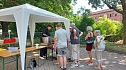 Sommerfest der VHS (Foto: S. Schr&ouml;der)