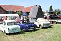 Oldtimertreff des MC Roland auf dem Scheunenhof (Foto: agl) Oldtimertreff des MC Roland auf dem Scheunenhof (Foto: agl)