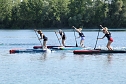 SUP Cup am Sundh&auml;user See (Foto: agl)