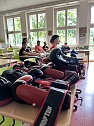 Bewegungstage an der Petersbergschule: Sport, Spa&szlig; und neue Erfahrungen (Foto: Petersbergschule)