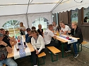 Sommerfest des TSC Neptun (Foto: TSC Neptun Nordhausen)