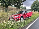 Unfall heute Morgen (Foto: S.Dietzel)