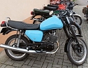 Simson-Treffen in Harzungen (Foto: P.Blei)