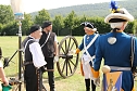 Kanonendonner auf der Pfalz Tilleda (Foto: agl)