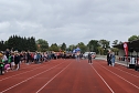 Grundschulsporttag auf dem Hohekreuz-Sportplatz (Foto: ykh)