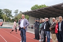 Grundschulsporttag auf dem Hohekreuz-Sportplatz (Foto: ykh)