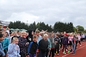 Grundschulsporttag auf dem Hohekreuz-Sportplatz (Foto: ykh)