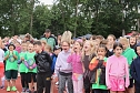 Grundschulsporttag auf dem Hohekreuz-Sportplatz (Foto: ykh)