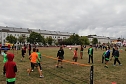 Grundschulsporttag auf dem Hohekreuz-Sportplatz (Foto: ykh)