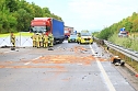 T&ouml;dlicher Unfall am Vormittag (Foto: S.Dietzel)