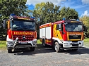 Waldbrandübung der Feuerwehren (Foto: Feuerwehr) Waldbrandübung der Feuerwehren (Foto: Feuerwehr)