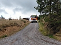 Waldbrandübung der Feuerwehren (Foto: Feuerwehr) Waldbrandübung der Feuerwehren (Foto: Feuerwehr)