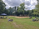 Sommerliches Volleyballturnier (Foto: R.Gerlach)
