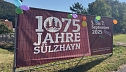 Historischer Festumzug in S&uuml;lzhayn (Foto: ykh )