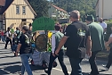 Historischer Festumzug in S&uuml;lzhayn (Foto: ykh )