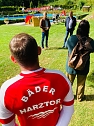 Einweihung des neuen Planschbeckens im Ilfelder Freibad (Foto: Gemeinde Harztor) Einweihung des neuen Planschbeckens im Ilfelder Freibad (Foto: Gemeinde Harztor)