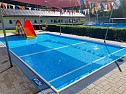 Einweihung des neuen Planschbeckens im Ilfelder Freibad (Foto: Gemeinde Harztor) Einweihung des neuen Planschbeckens im Ilfelder Freibad (Foto: Gemeinde Harztor)