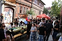 Kinderrechte-Fest in der Flohburg und Essen der Kulturen in der Kurzen Meile in Nordhausen (Foto: agl)