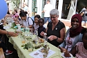 Kinderrechte-Fest in der Flohburg und Essen der Kulturen in der Kurzen Meile in Nordhausen (Foto: agl)