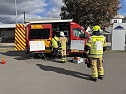 Feuerwehrübung am Nachmittag (Foto: S.Dietzel) Feuerwehrübung am Nachmittag (Foto: S.Dietzel)