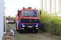 Feuerwehrübung am Nachmittag (Foto: S.Dietzel) Feuerwehrübung am Nachmittag (Foto: S.Dietzel)