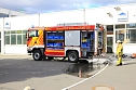 Feuerwehrübung am Nachmittag (Foto: S.Dietzel) Feuerwehrübung am Nachmittag (Foto: S.Dietzel)