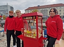 Knax-Kinderfest der Kreissparkasse Nordhausen - 2025 einmal im Herbst (Foto: agl)