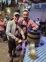 Oktoberfest in Wolkramshausen (Foto: Freiwilligen Feuerwehr Wolkramshausen)