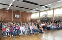 Eine Schule hat gefeiert (Foto: J. Piper)