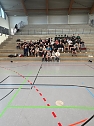 Blocktraining der Boxsportler (Foto: BSG Altstadt 05)