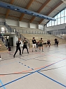 Blocktraining der Boxsportler (Foto: BSG Altstadt 05)