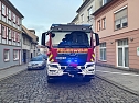 Brand in der Nordh&auml;user Altstadt (Foto: S.Dietzel)