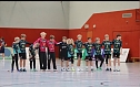 Die NSV Handballer hatten am Wochenende wieder viele B&auml;lle zu werfen (Foto: NSV)