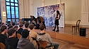 Das White Horse Theatre war wieder zu Gast am Humboldt-Gymnasium (Foto: Humboldt-Gymnasium)
