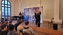 Das White Horse Theatre war wieder zu Gast am Humboldt-Gymnasium (Foto: Humboldt-Gymnasium)