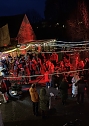Am Wochenende kamen rund 150 Besucher auf den kleinen Weihnachtsmarkt in Steigerthal (Foto: Heimatverein Steigerthal)