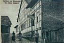 Gasthaus zum Felsenkeller um 1923 - Edwin Schwerdt (Foto: Klaus Simon) Gasthaus zum Felsenkeller um 1923 - Edwin Schwerdt (Foto: Klaus Simon)