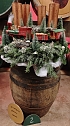 Adventskranz zum Thema Eisenbahn (Foto: nnz) Adventskranz zum Thema Eisenbahn (Foto: nnz)