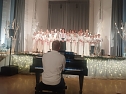 Traditionelles Weihnachtskonzert an der Heringer Regelschule (Foto: Kevin Seifert)